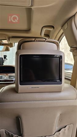 مرسيدس بنز S-Class